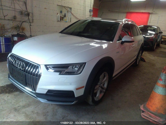 WA18NAF43JA184392 Audi A4 Allroad Premium Plus