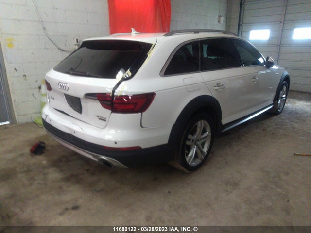 WA18NAF43JA184392 Audi A4 Allroad Premium Plus