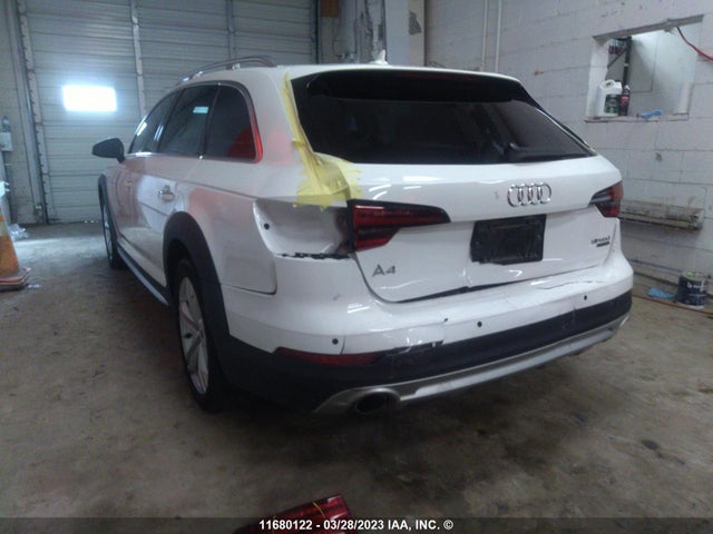 WA18NAF43JA184392 Audi A4 Allroad Premium Plus