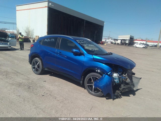 Honda HR-V 2020 3CZRU6H22LM102870 Image 1