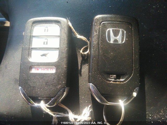 Honda HR-V 2020 3CZRU6H22LM102870 Image 3