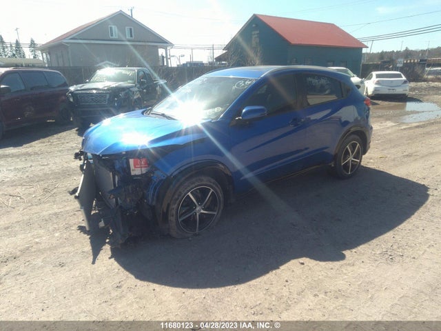 Honda HR-V 2020 3CZRU6H22LM102870 Image 2