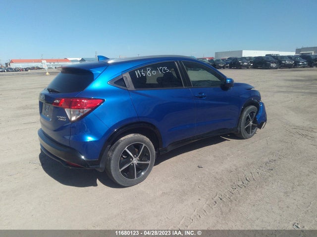 Honda HR-V 2020 3CZRU6H22LM102870 Image 5