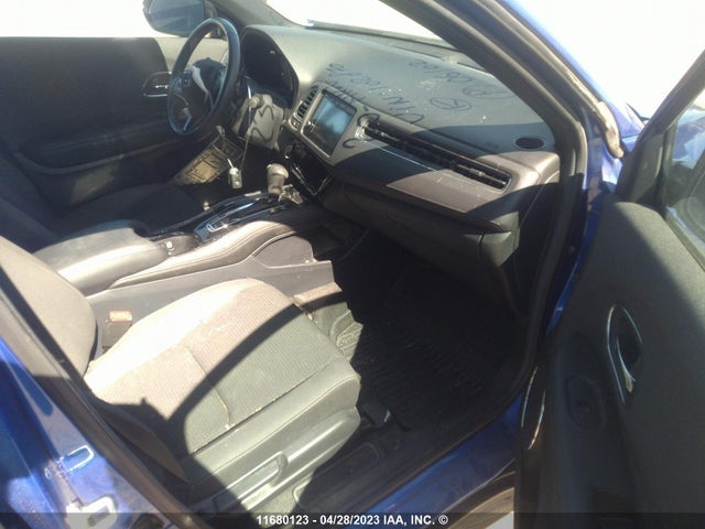 Honda HR-V 2020 3CZRU6H22LM102870 Image 6