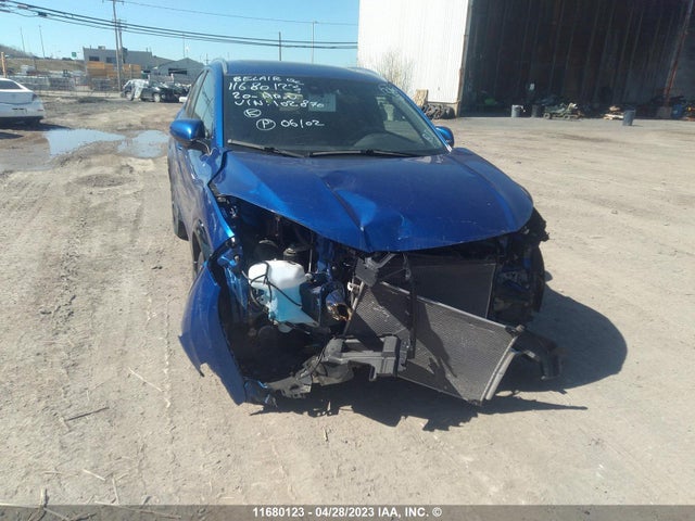 Honda HR-V 2020 3CZRU6H22LM102870 Image 7