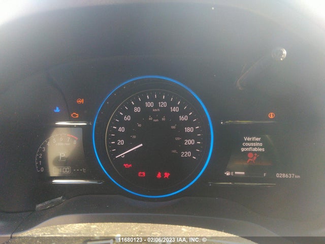 Honda HR-V 2020 3CZRU6H22LM102870 Image 8
