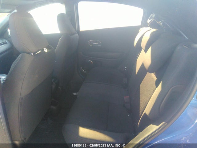 Honda HR-V 2020 3CZRU6H22LM102870 Image 9
