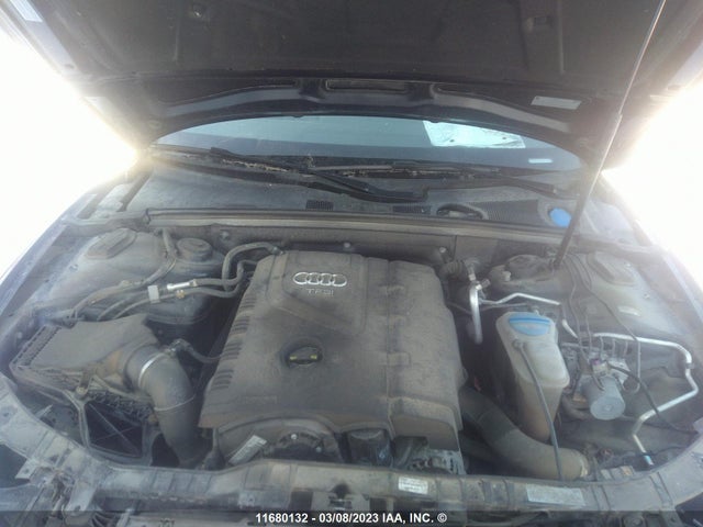 Audi A5 Technik 2016 WAUW2AFR7GA001325 Image 10