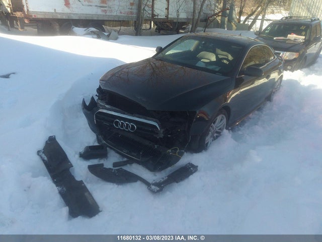 Audi A5 Technik 2016 WAUW2AFR7GA001325 Image 2