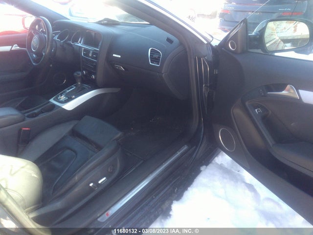 Audi A5 Technik 2016 WAUW2AFR7GA001325 Image 5