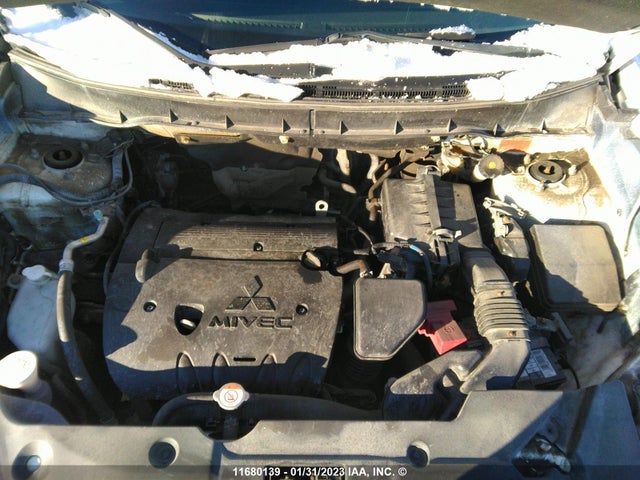 JA4AJ4AW6HZ603547 Mitsubishi Rvr Se Limited/gt