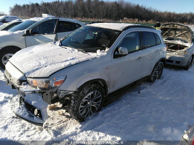 JA4AJ4AW6HZ603547 Mitsubishi Rvr Se Limited/gt