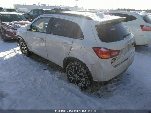 JA4AJ4AW6HZ603547 Mitsubishi Rvr Se Limited/gt