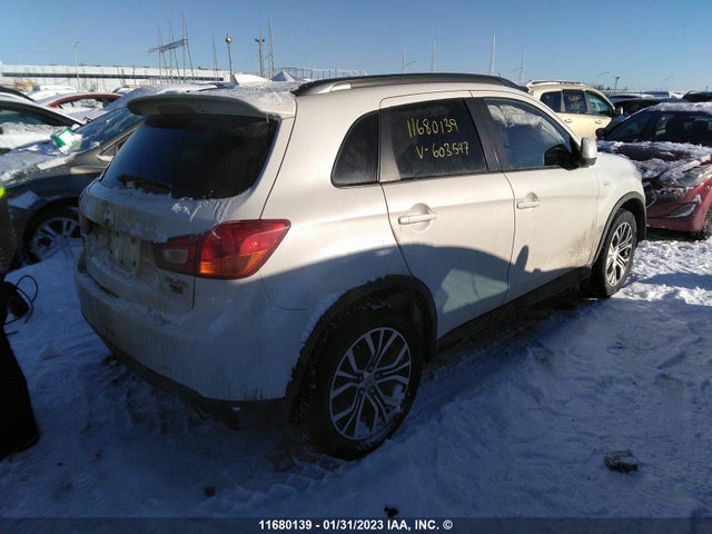 JA4AJ4AW6HZ603547 Mitsubishi Rvr Se Limited/gt