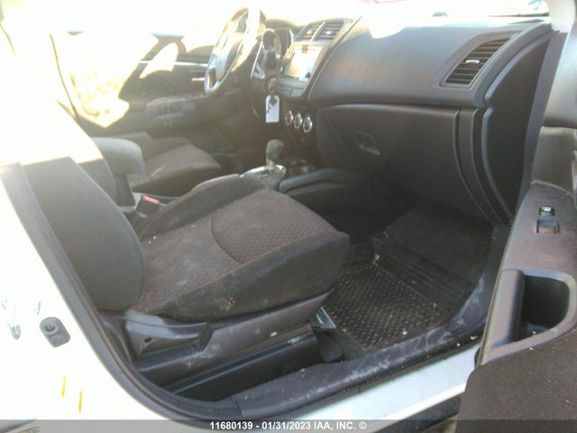 JA4AJ4AW6HZ603547 Mitsubishi Rvr Se Limited/gt