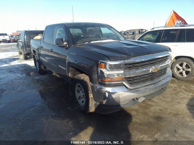Chevrolet Silverado K1500/k1500 Ls 2017 3GCUKNEH9HG397464 zdjęcie główne