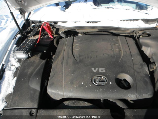 JTHCK262965002741 Lexus IS 250