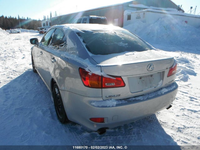 JTHCK262965002741 Lexus IS 250