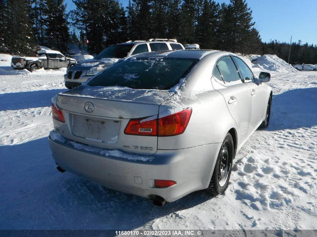 JTHCK262965002741 Lexus IS 250
