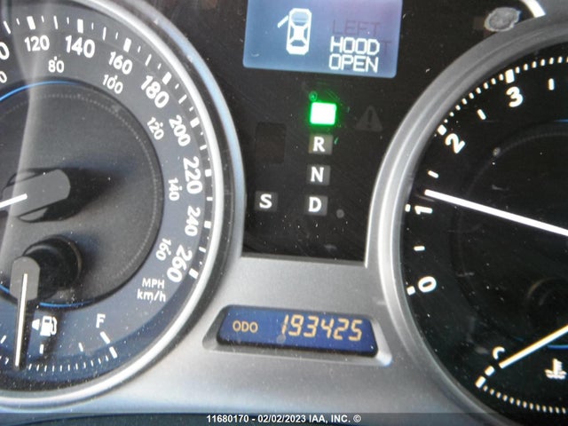 JTHCK262965002741 Lexus IS 250