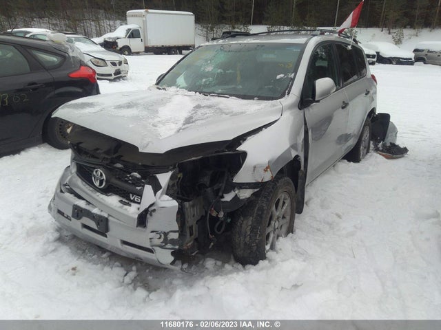 Toyota RAV4 2010 2T3JK4DV9AW020210 Image 2