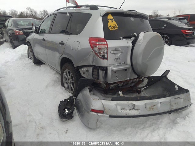 Toyota RAV4 2010 2T3JK4DV9AW020210 Image 5