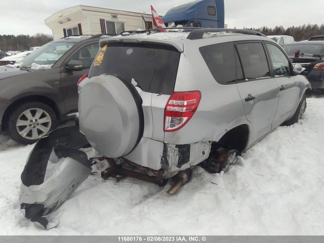 Toyota RAV4 2010 2T3JK4DV9AW020210 Image 6