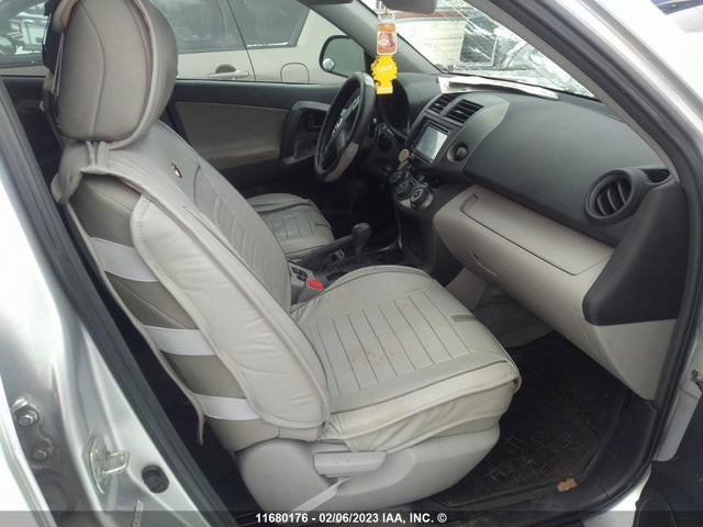Toyota RAV4 2010 2T3JK4DV9AW020210 Image 7