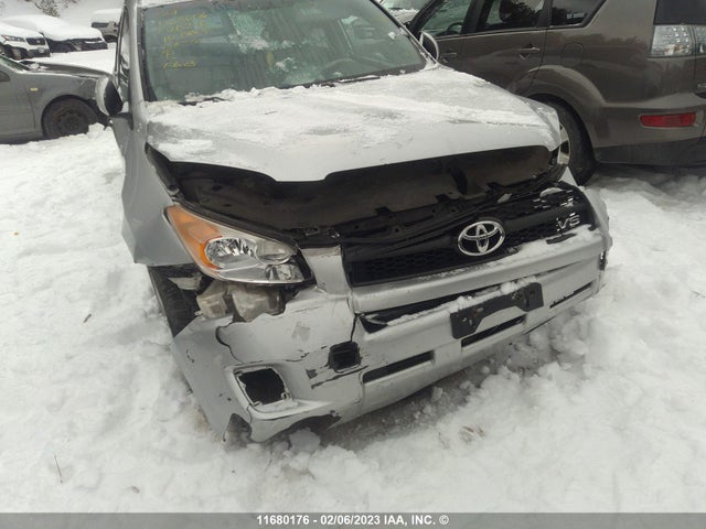 Toyota RAV4 2010 2T3JK4DV9AW020210 Image 8