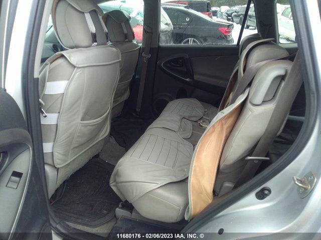 Toyota RAV4 2010 2T3JK4DV9AW020210 Image 10