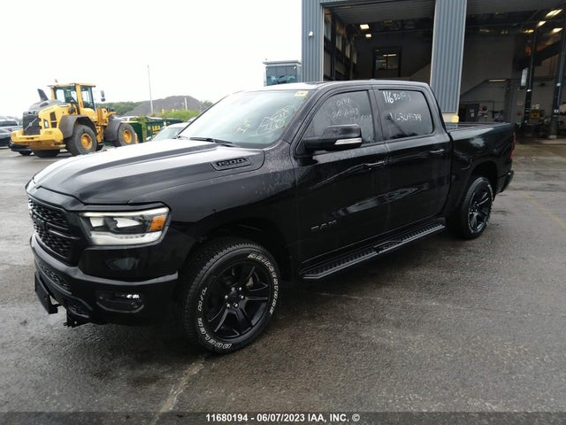 1C6SRFVT5NN309534 RAM 1500 Sport