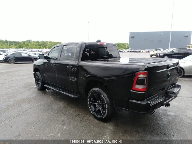 1C6SRFVT5NN309534 RAM 1500 Sport