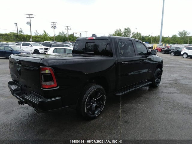1C6SRFVT5NN309534 RAM 1500 Sport