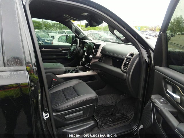 1C6SRFVT5NN309534 RAM 1500 Sport