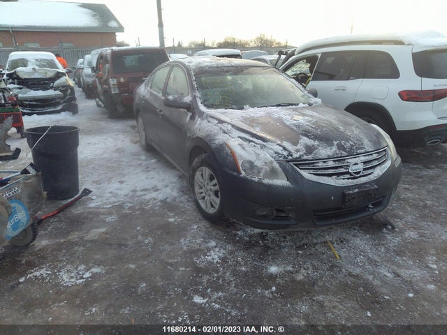 Nissan ALTIMA S 2012 1N4AL2AP4CN450587 main image