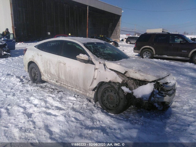 Honda Civic Lx 2017 2HGFC2F53HH023376 Image 1