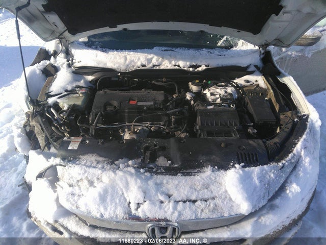 Honda Civic Lx 2017 2HGFC2F53HH023376 Image 11
