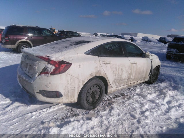 Honda Civic Lx 2017 2HGFC2F53HH023376 Image 5
