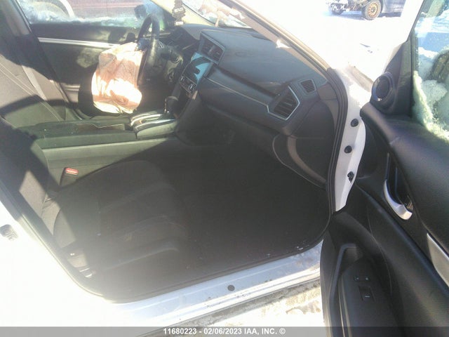 Honda Civic Lx 2017 2HGFC2F53HH023376 Image 6