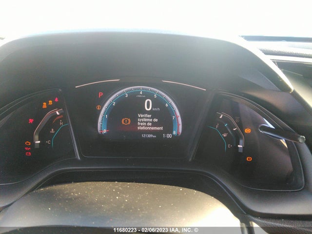 Honda Civic Lx 2017 2HGFC2F53HH023376 Image 8