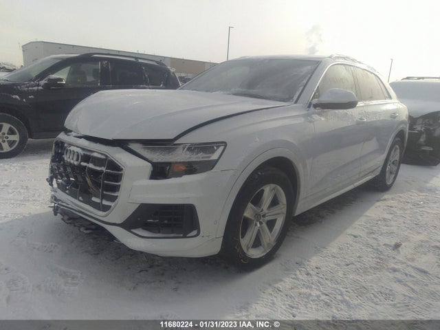 WA1AVAF13LD006264 Audi Q8 PREMIUM