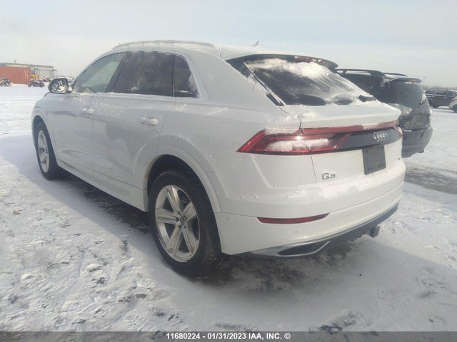 WA1AVAF13LD006264 Audi Q8 PREMIUM