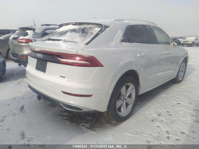 WA1AVAF13LD006264 Audi Q8 PREMIUM