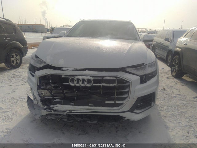WA1AVAF13LD006264 Audi Q8 PREMIUM