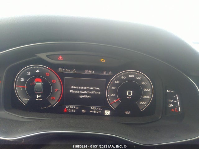 WA1AVAF13LD006264 Audi Q8 PREMIUM