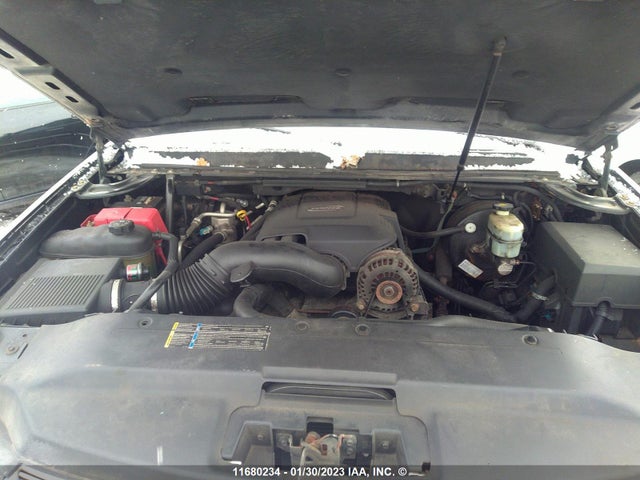 1GYFK63837R136230 Cadillac Escalade Luxury