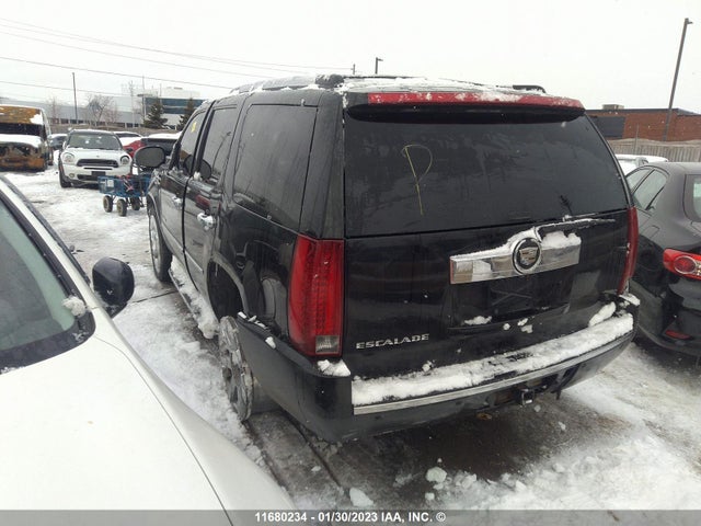 1GYFK63837R136230 Cadillac Escalade Luxury