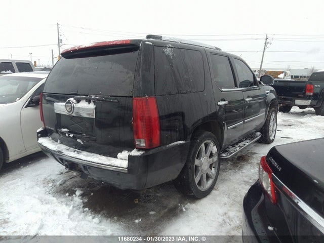 1GYFK63837R136230 Cadillac Escalade Luxury