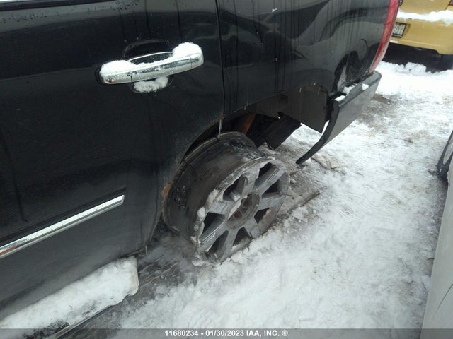1GYFK63837R136230 Cadillac Escalade Luxury