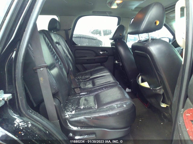 1GYFK63837R136230 Cadillac Escalade Luxury